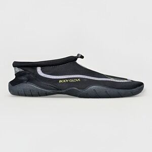 Body Glove Water Shoes Men Size 8 Black Yellow‎